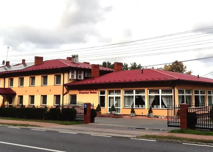 Przystan Wodna Brody