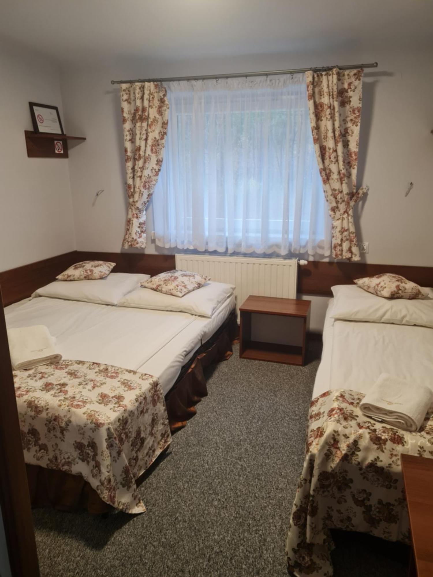 Alloggio in famiglia Przystan Wodna Brody