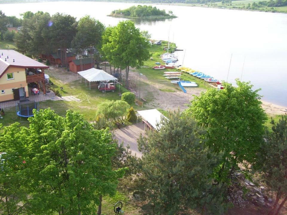 Przystan Wodna Brody Stykow
