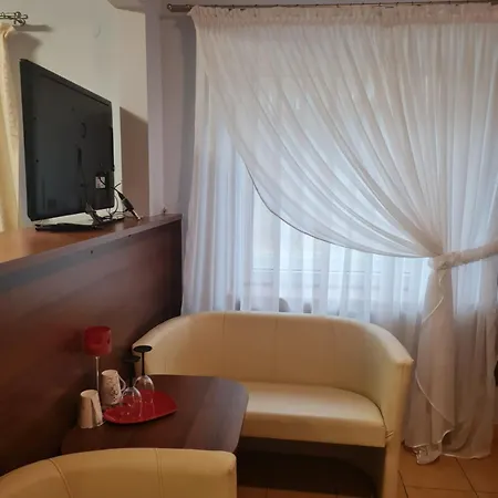 Przystan Wodna Brody Apartment Stykow Exterior photo