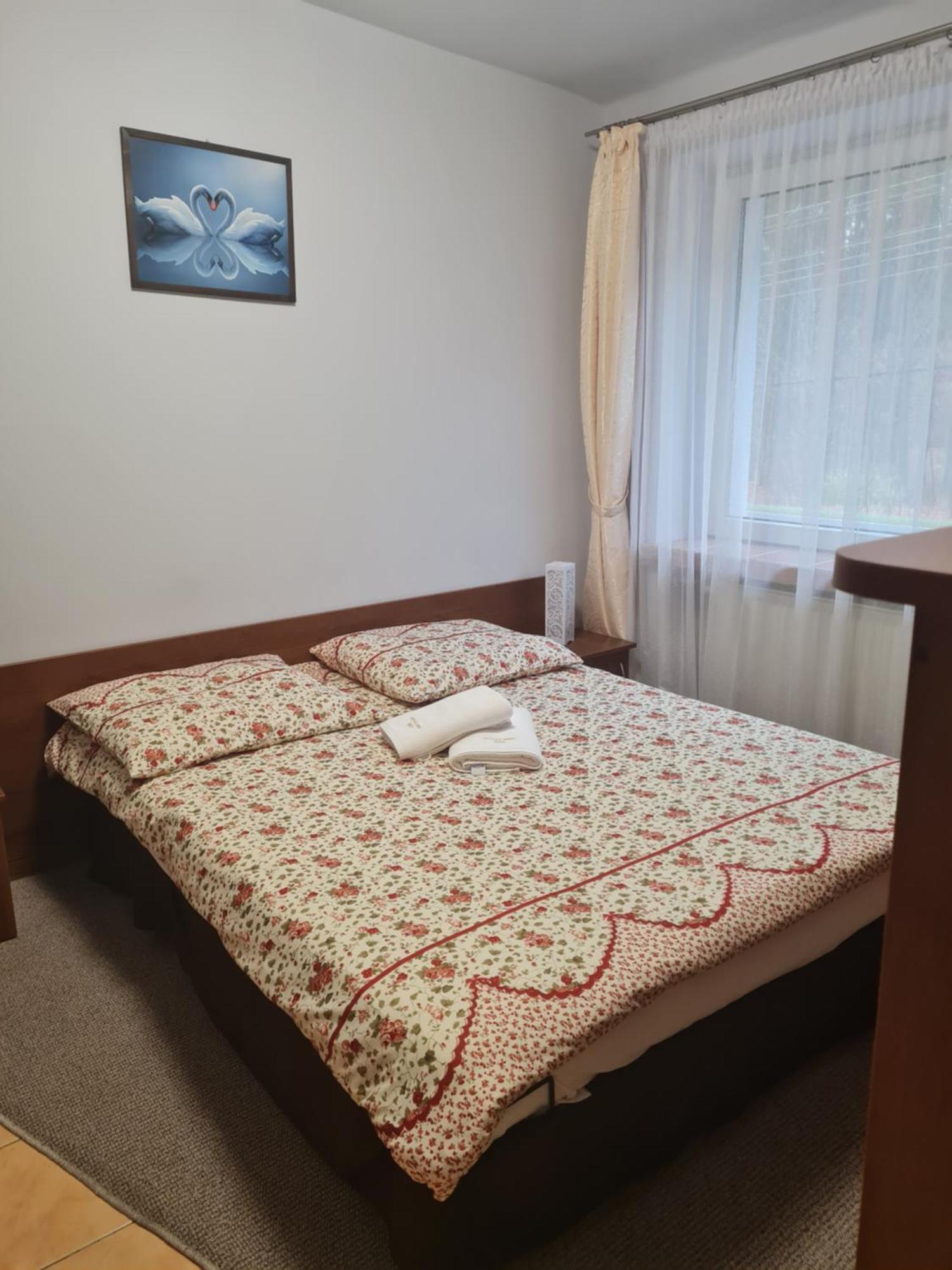 Homestay Przystan Wodna Brody *