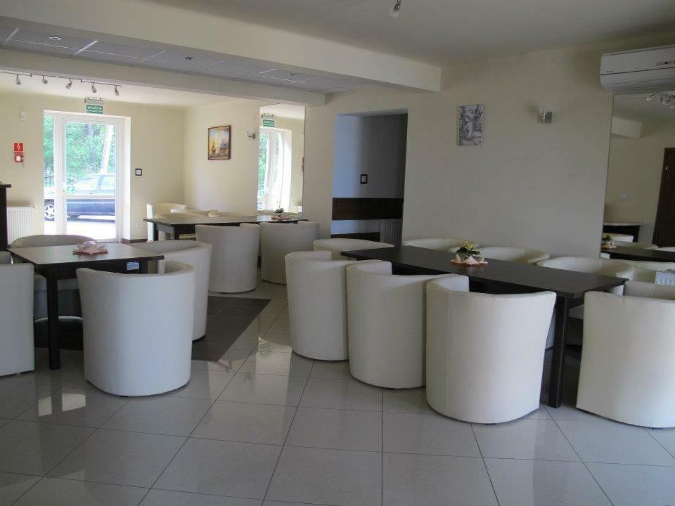 Przystan Wodna Brody Homestay *