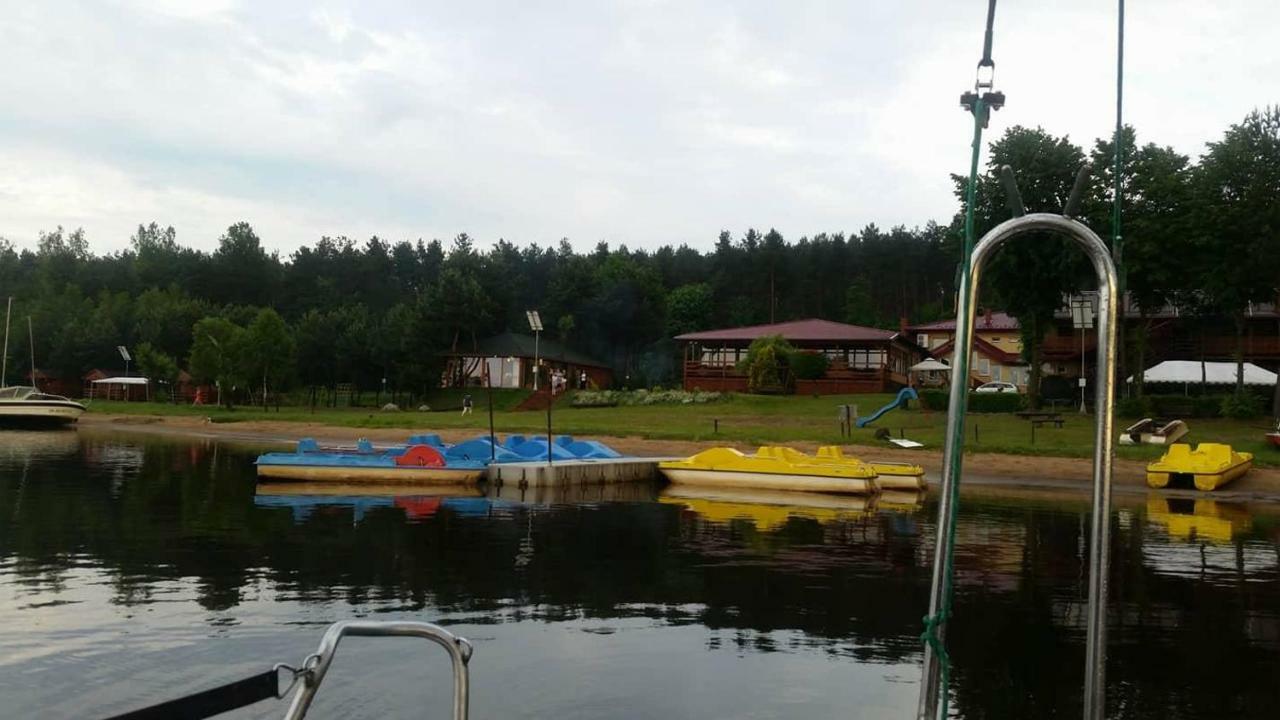 Homestay Przystan Wodna Brody *