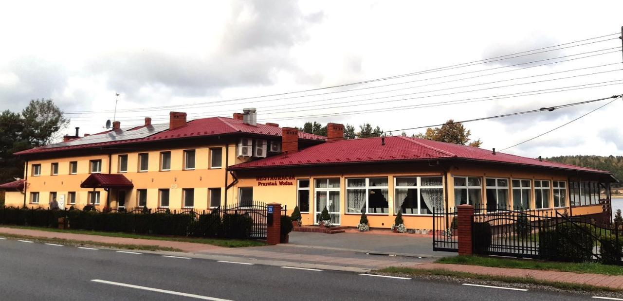 Przystan Wodna Brody Homestay Stykow
